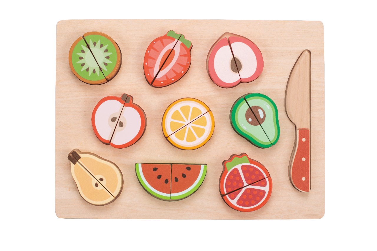 cutting fruit - vegetable - food